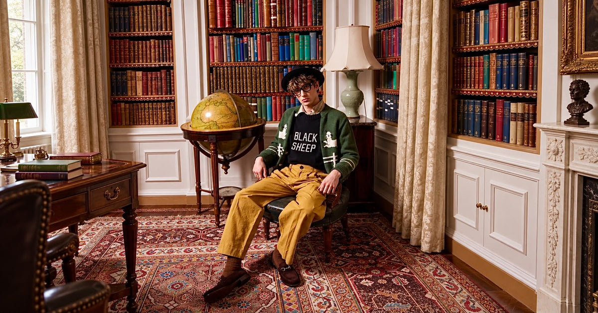 MEET THE STYLIST: HARRIET NICHOLSON