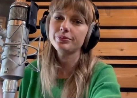 Taylor Swift, Utter Nonsense, and the Joy of finding the Perfect Jumper