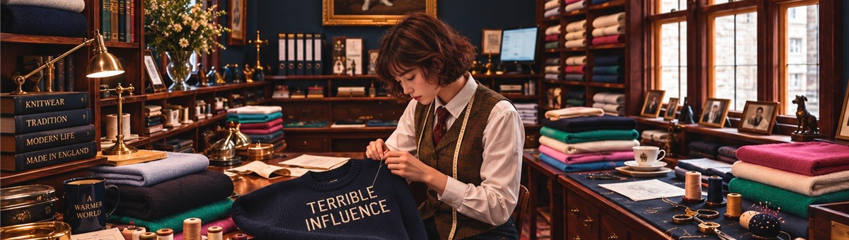 Bespoke Knitwear