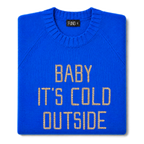 baby-its-cold-outside-embroidered-jumper-bright-blue-gold-archive-edit folded