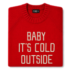 baby-its-cold-outside-embroidered-jumper-red-ivory-archive-edit folded