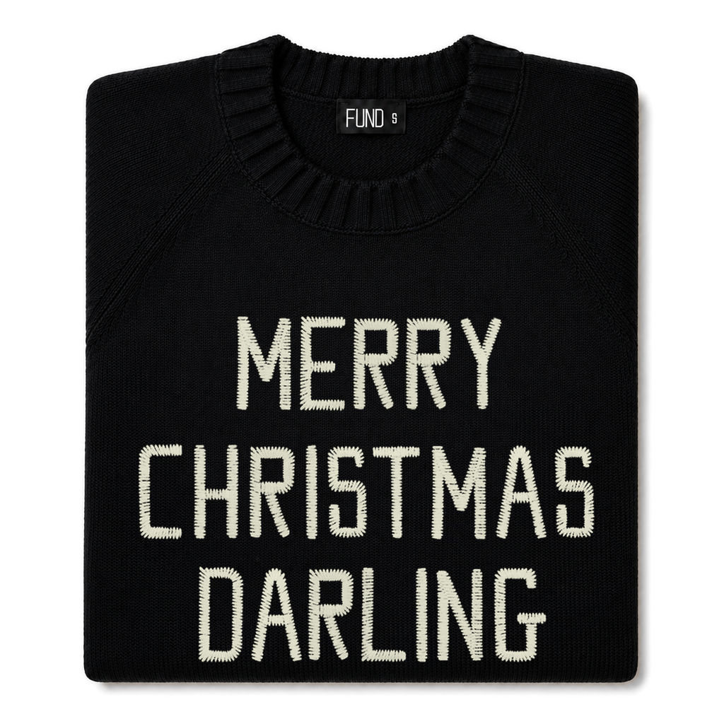 merry-christmas-darling-embroidered-jumper-black-ivory-archive-edit folded