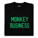monkey-business-embroidered-jumper-black-green-archive-edit folded
