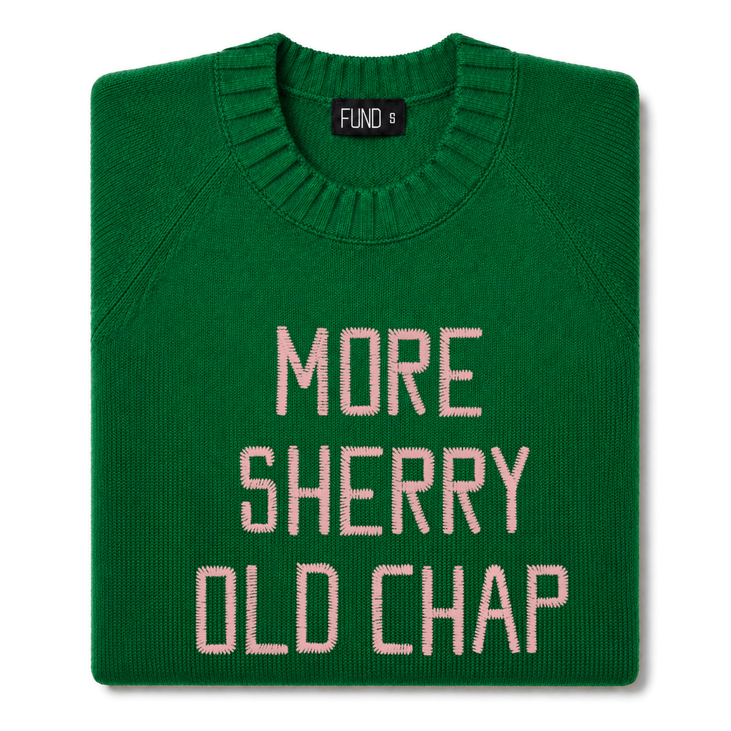 more-sherry-old-chap-embroidered-jumper-green-pale-pink-archive-edit folded