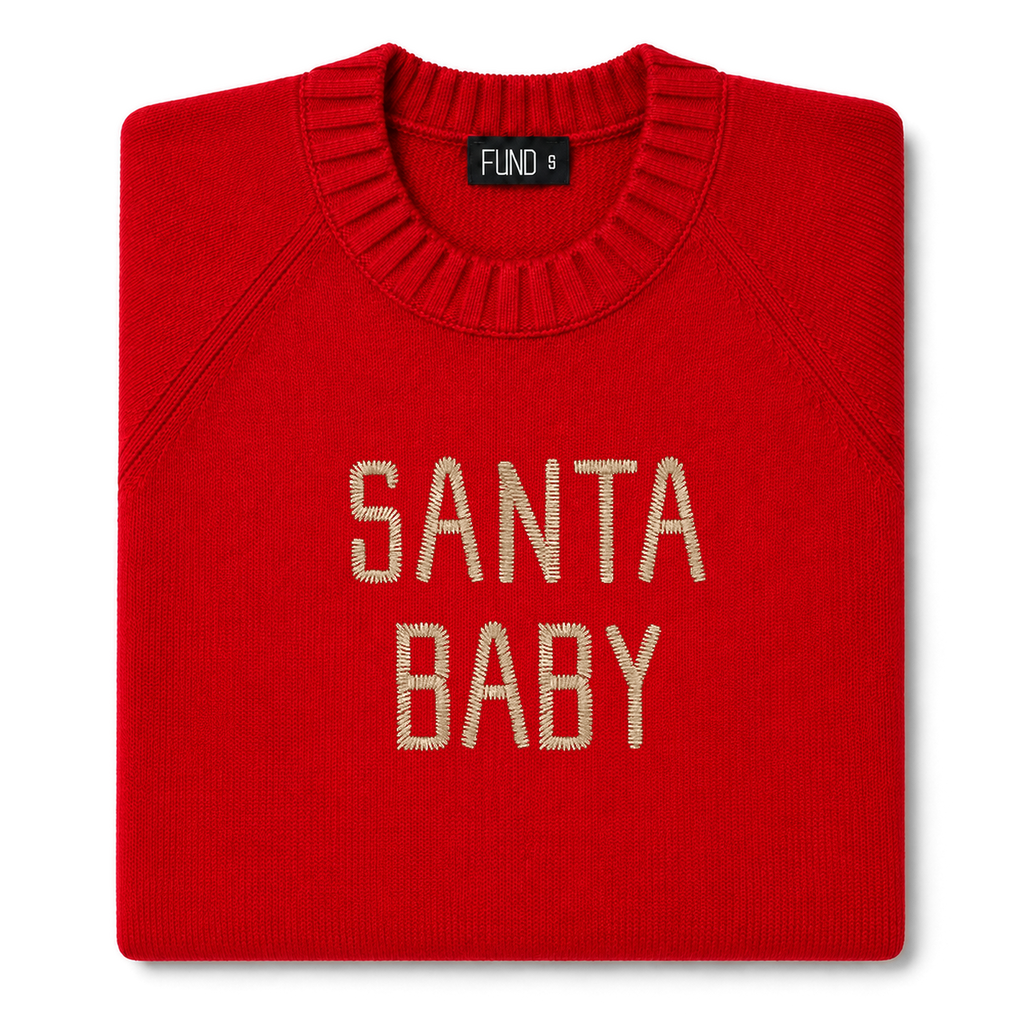 santa-baby-embroidered-jumper-red-gold-archive-edit folded
