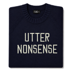utter-nonsense-embroidered-jumper-navy-ivory-archive-edit folded